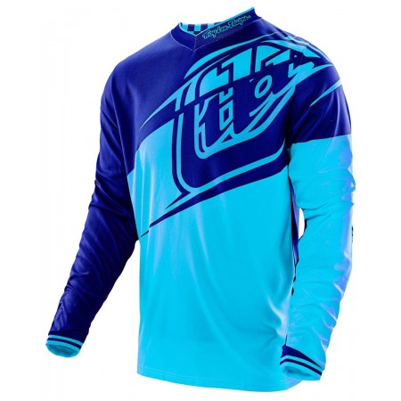 Maillots VTT/Motocross Troy Lee Designs GP Flexion Manches Longues N001